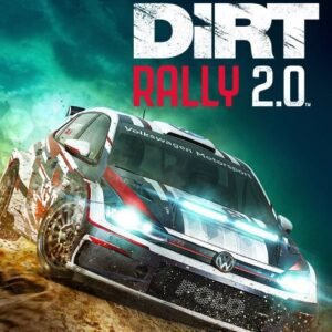 Game-DiRT Rally 2.0
