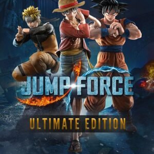 Game-Jump Force (Ultimate Edition)