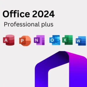 Software-Microsoft Office 2024