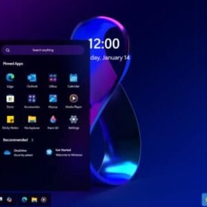 Software-Microsoft Windows 12