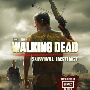 Game-The Walking Dead
